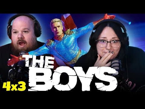 The Boys S4E3