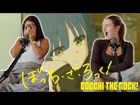 Bocchi The Rock! S1E4