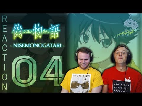 Nisemonogatari Episode 4