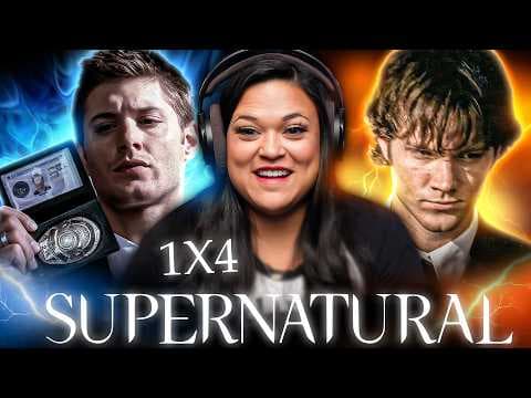 Supernatural Reaction S1E4