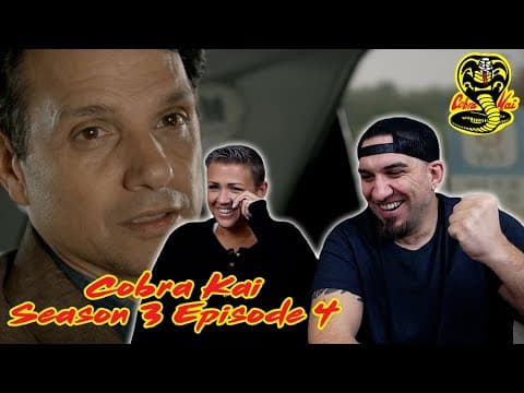 Cobra Kai S3E4