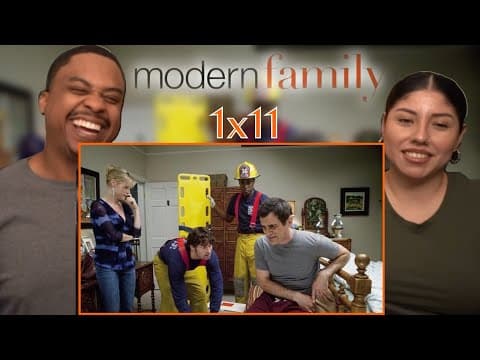 Modern Family S1E11