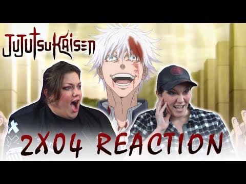 Jujutsu Kaisen S2E4