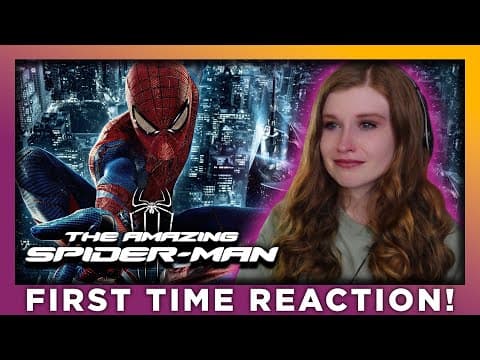 The Amazing Spider-Man