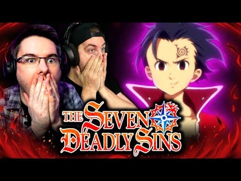 The Seven Deadly Sins S2E1