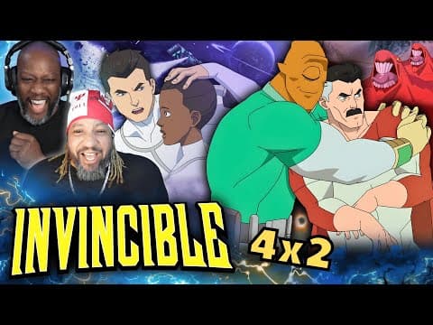 Invincible S4E2