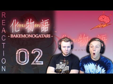Bakemonogatari Episode 2