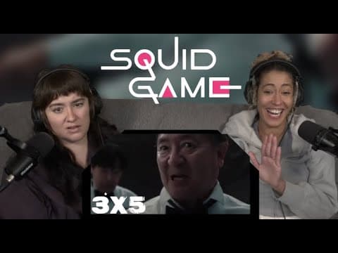 Squid Game S3E5
