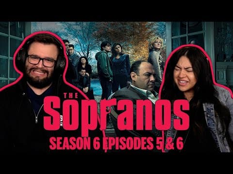 The Sopranos S6E5,6