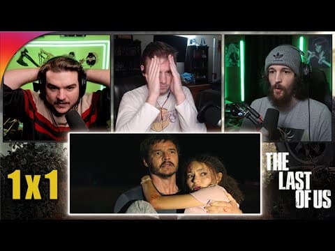 The Last of Us S1E1