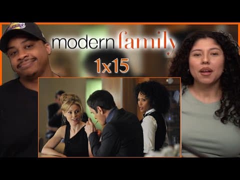 Modern Family S1E15
