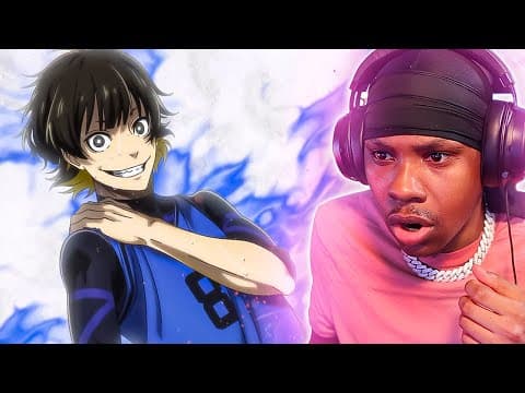 Blue Lock Episode 9