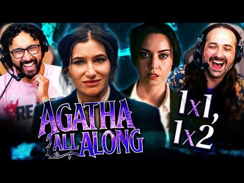Agatha All Along Episode 1-2