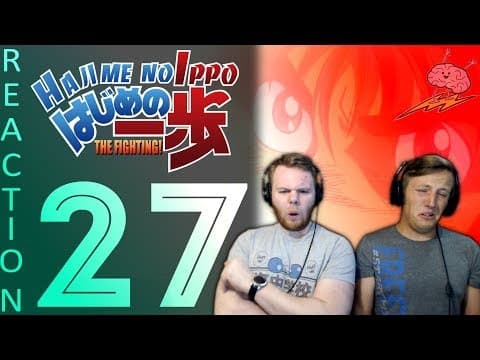 Hajime No Ippo S1E27