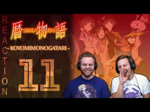 Koyomimonogatari Episode 11