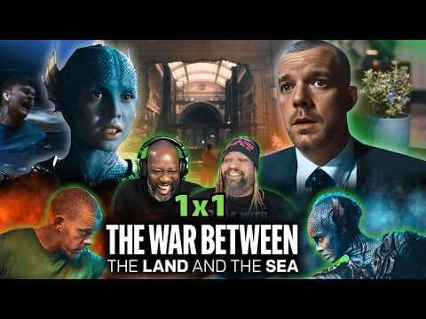 War Between the Land and the Sea Episode 1