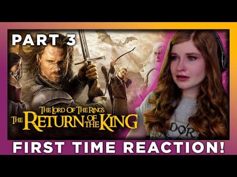 The Lord of the Rings: The Return of the King