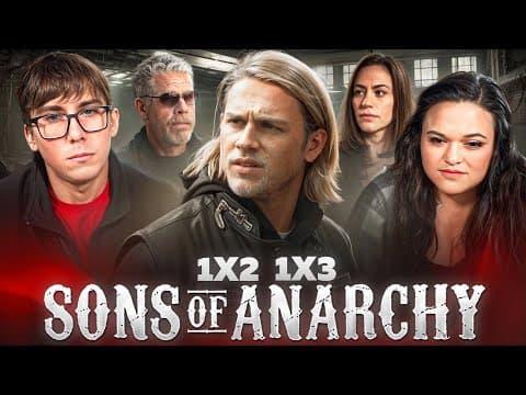 Sons Of Anarchy S1E2,3