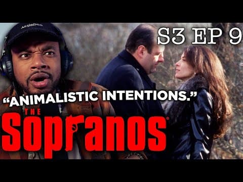 The Sopranos S3E9