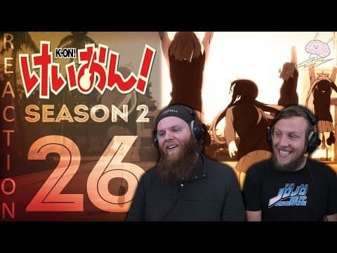 K-On! S2E26
