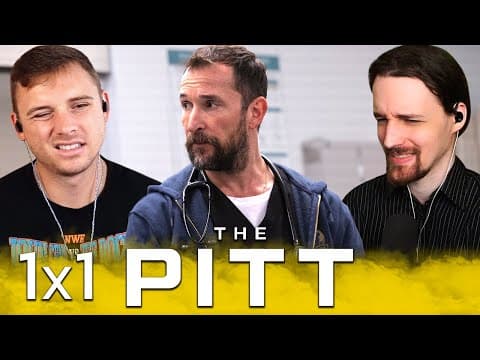 The Pitt S1E1