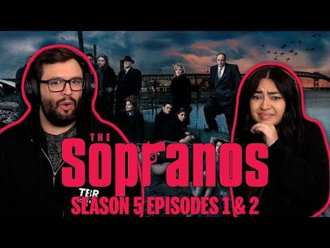 The Sopranos S5E1,2