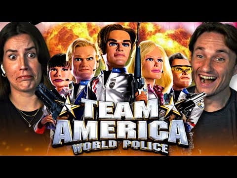 Team America: World Police