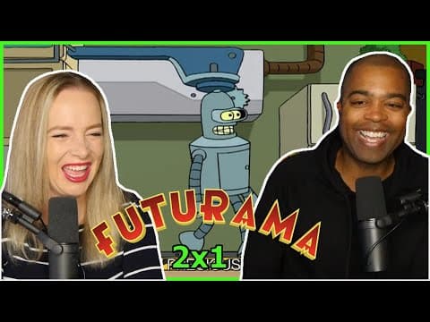 Futurama S2E1