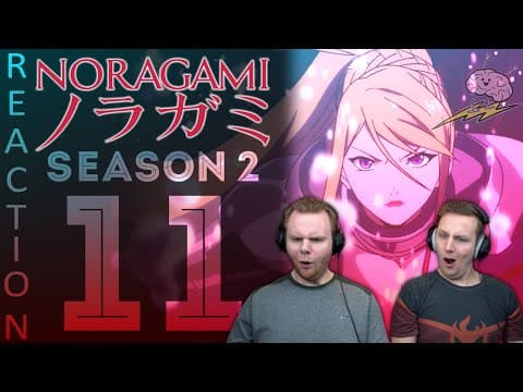 Noragami S2E11