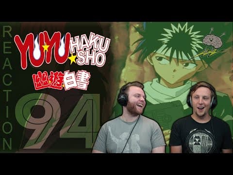 Yuu Yuu Hakusho Episode 94