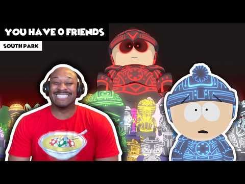 South Park S14E4 - You Have 0 Friends