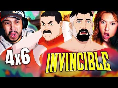 Invincible S4E6
