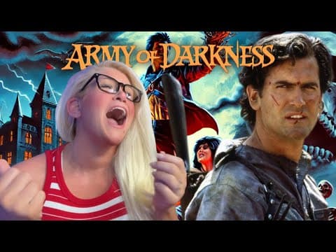 Army Of Darkness