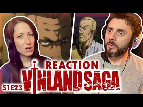 Vinland Saga S1E23