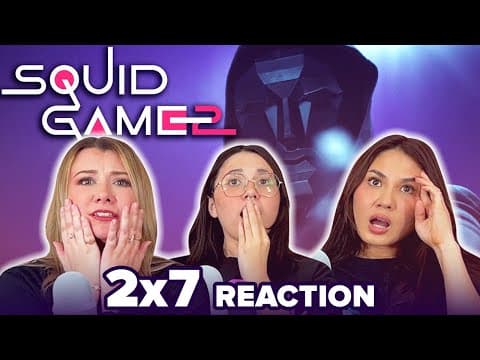 Squid Game S2E7