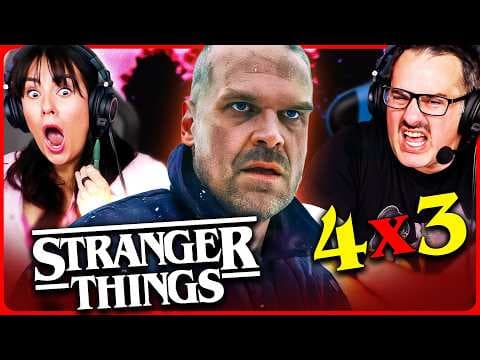Stranger Things S4E3