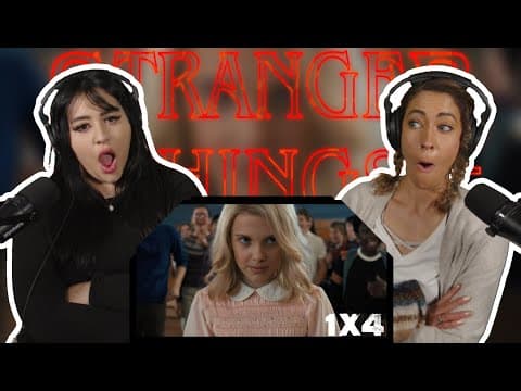Stranger Things S1E4