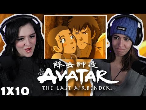 Avatar: The Last Airbender S1E10