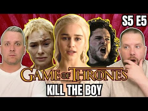 Game Of Thrones S5E5