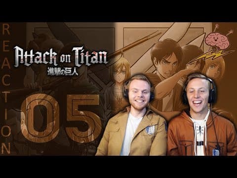 Attack on Titan S3E5