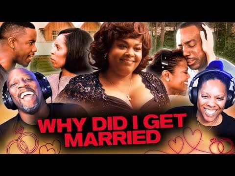 Why DID I Get Married (2007)