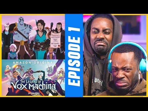 The Legend of Vox Machina Episode 1