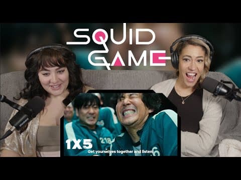 Squid Game S1E5