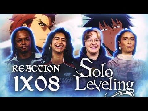 Solo Leveling S1E8