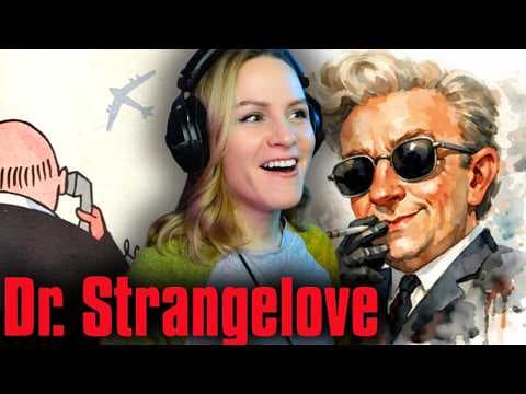 Dr. Strangelove or: How I Learned to Stop Worrying and Love the Bomb