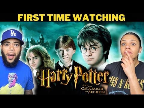 Harry Potter and the Chamber of Secrets