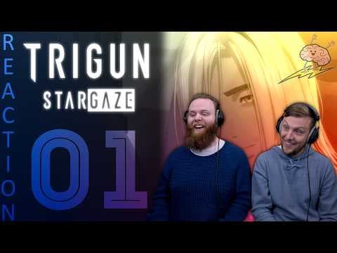 Trigun Stargaze S2E1