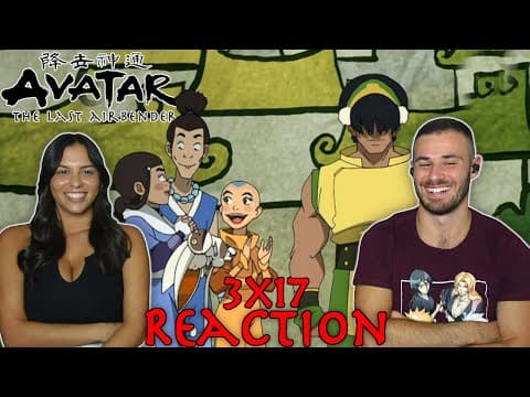 Avatar: The Last Airbender S3E17