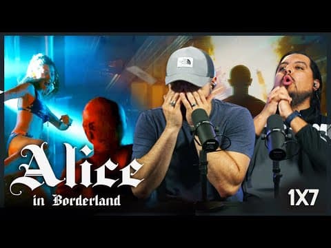 Alice In Borderland S1E7