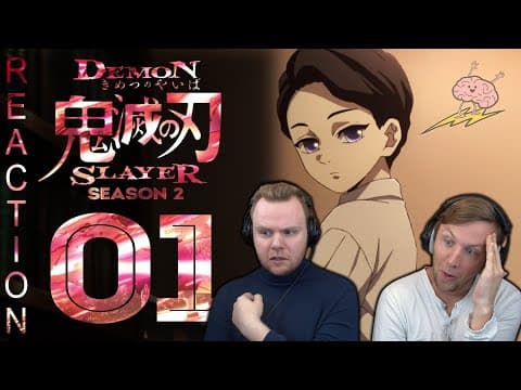 Demon Slayer S2E1